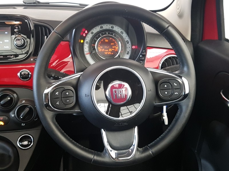 Used Fiat 500 2018 for sale - 76354390: Photo 10