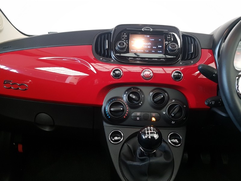 Used Fiat 500 2018 for sale - 76354390: Photo 11