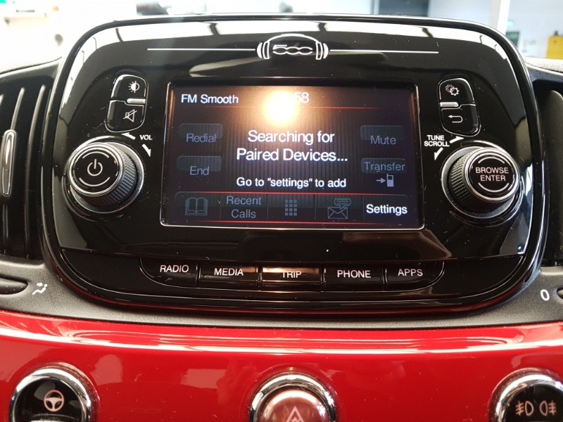 Used Fiat 500 2018 for sale - 76354390: Photo 12