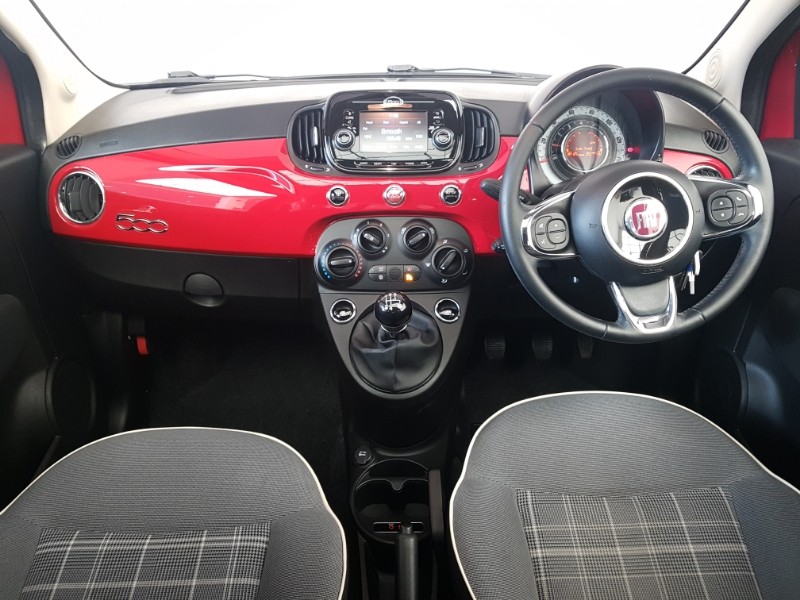 Used Fiat 500 2018 for sale - 76354390: Photo 2