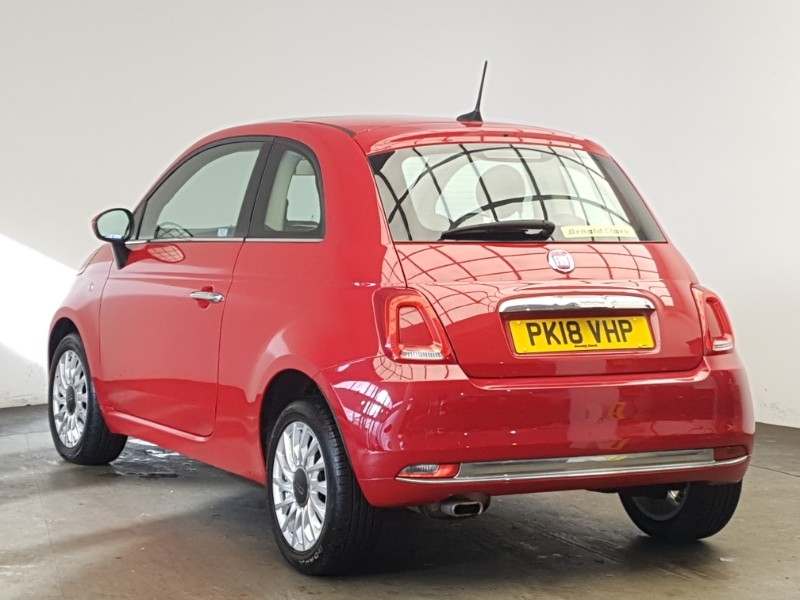 Used Fiat 500 2018 for sale - 76354390: Photo 3