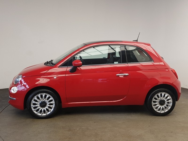 Used Fiat 500 2018 for sale - 76354390: Photo 4