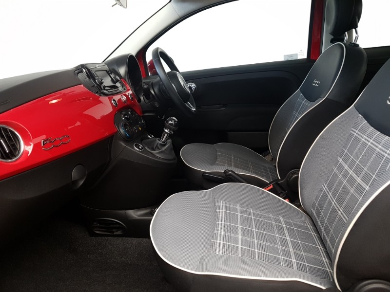 Used Fiat 500 2018 for sale - 76354390: Photo 5