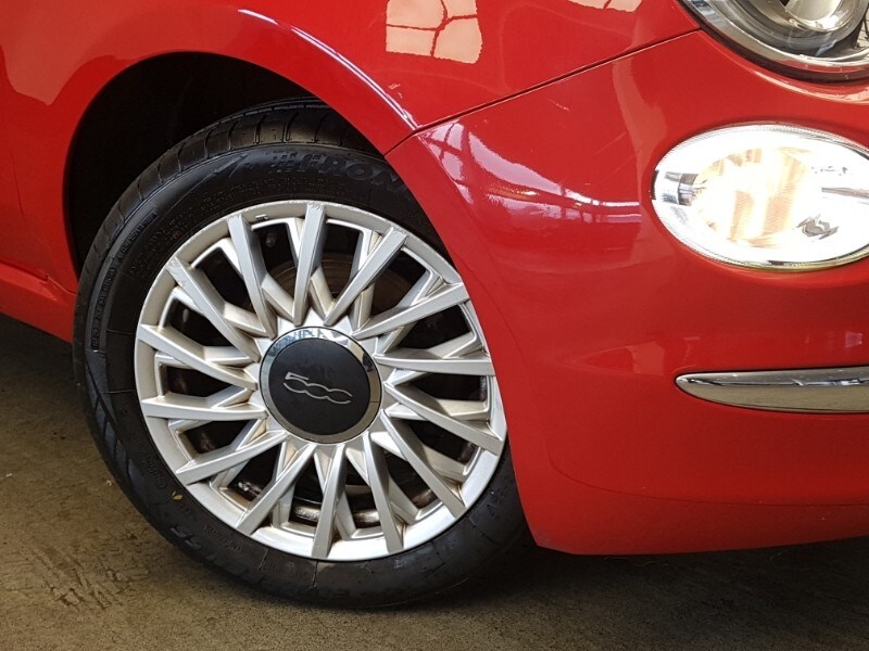 Used Fiat 500 2018 for sale - 76354390: Photo 9