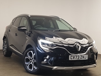 Used Renault Captur 2023 for sale - 75921525: Photo