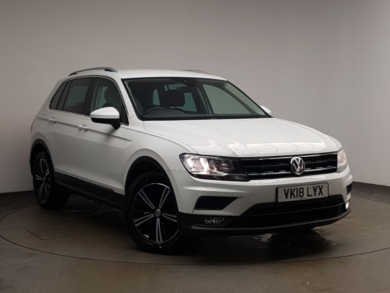 Used Volkswagen Tiguan 2018 for sale - 76696179: Photo 1