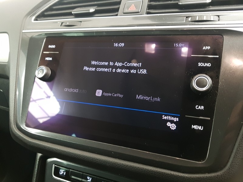 Used Volkswagen Tiguan 2018 for sale - 76696179: Photo 10