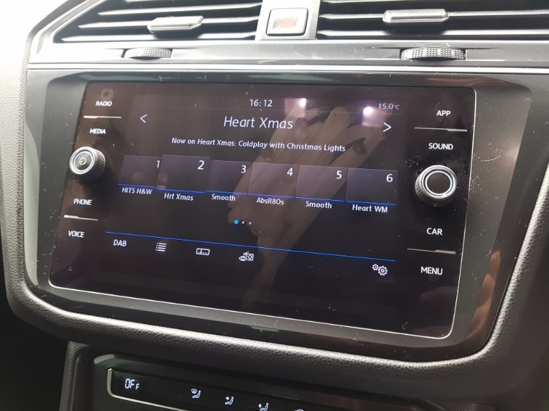 Used Volkswagen Tiguan 2018 for sale - 76696179: Photo 14