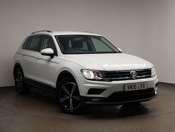 Volkswagen - Tiguan