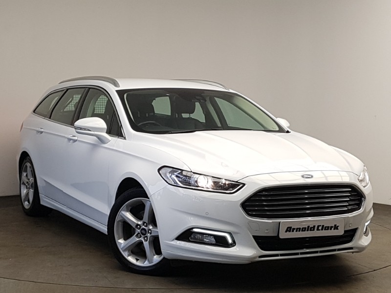 Used Ford Mondeo 2018 for sale - 76669590: Photo 1