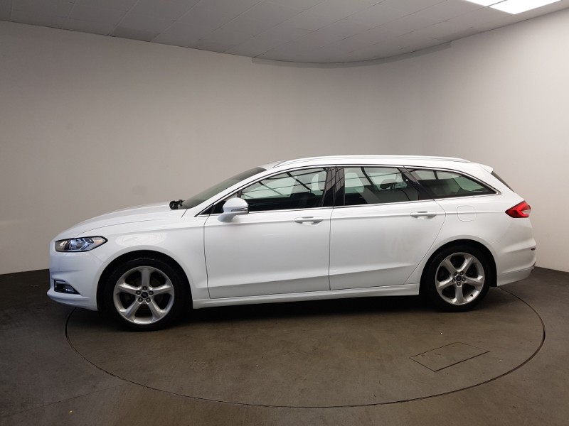 Used Ford Mondeo 2018 for sale - 76669590: Photo 4