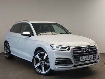 Used Audi Q5 2018 for sale - 78723833: Photo