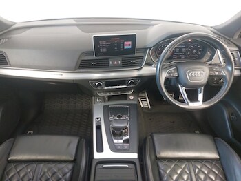 Used Audi Q5 2018 for sale - 78723833: Photo