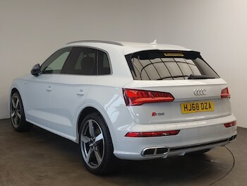 Used Audi Q5 2018 for sale - 78723833: Photo
