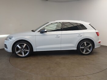 Used Audi Q5 2018 for sale - 78723833: Photo
