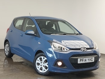 Used Hyundai i10 2014 for sale - 78654220: Photo
