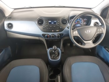 Used Hyundai i10 2014 for sale - 78654220: Photo