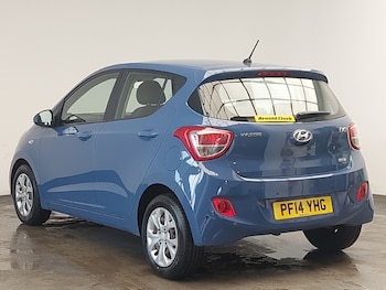 Used Hyundai i10 2014 for sale - 78654220: Photo