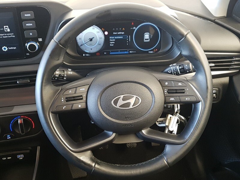 2024 Hyundai i20 1.0T GDi Advance 5dr Hatchback Petrol Manual - Picture 10 of 19