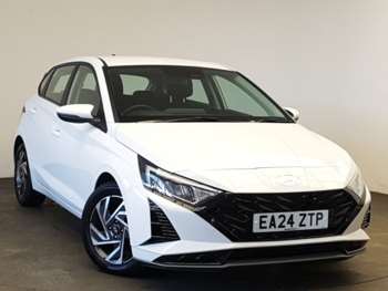 Used Hyundai i20 2024 for sale - 75386501: Photo