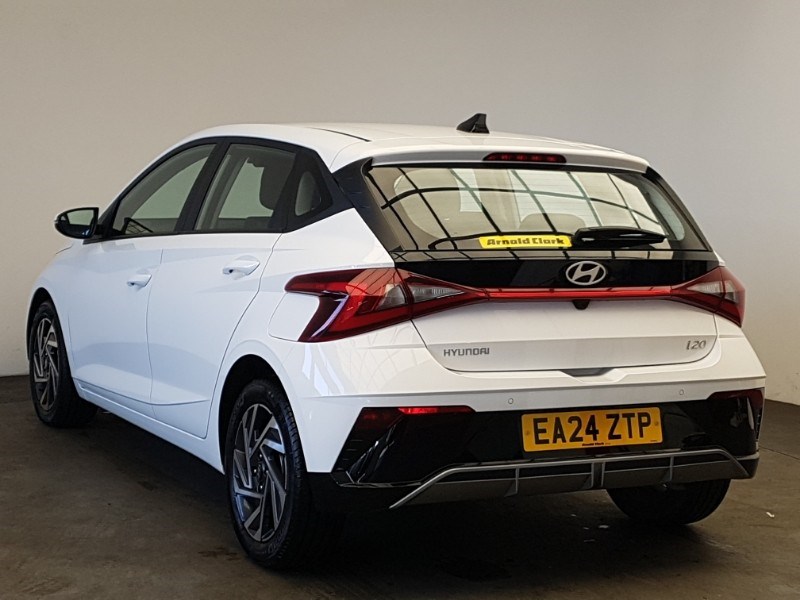 2024 Hyundai i20 1.0T GDi Advance 5dr Hatchback Petrol Manual - Picture 3 of 19