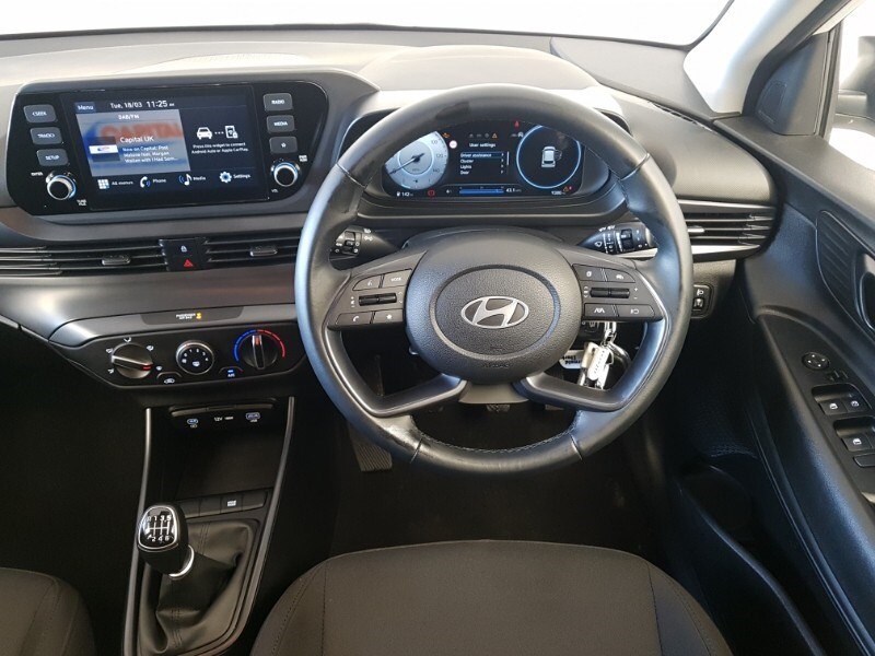 2024 Hyundai i20 1.0T GDi Advance 5dr Hatchback Petrol Manual - Picture 7 of 19