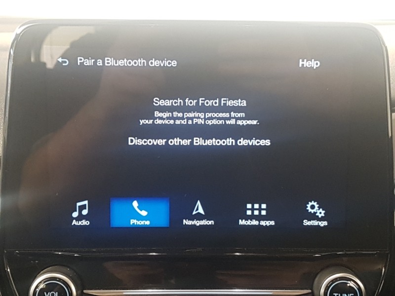 Used Ford Fiesta 2017 for sale - 76052924: Photo 11