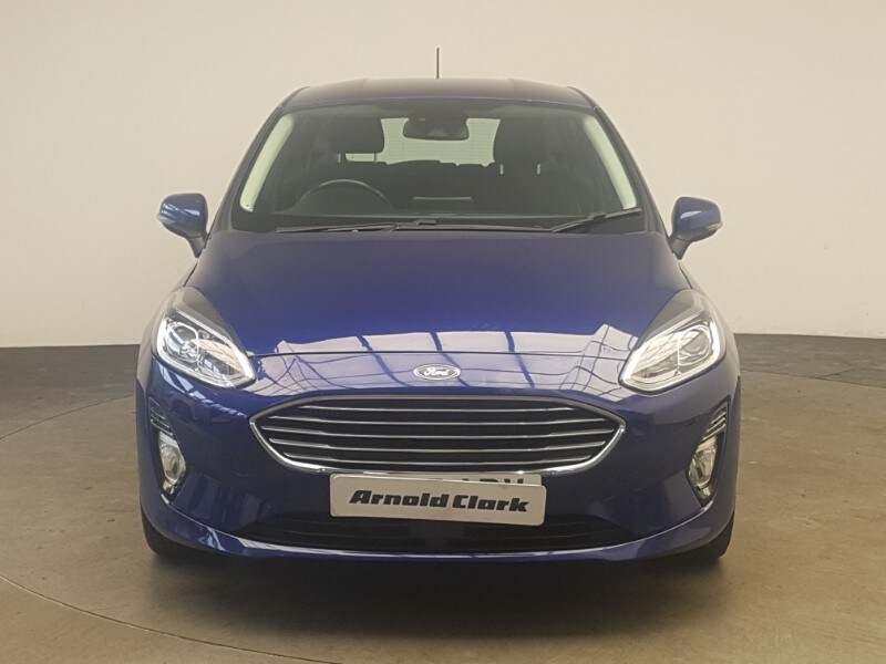 Used Ford Fiesta 2017 for sale - 76052924: Photo 12