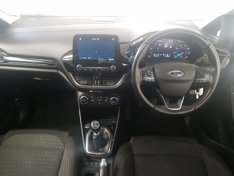 Used Ford Fiesta 2017 for sale - 76052924: Photo 2