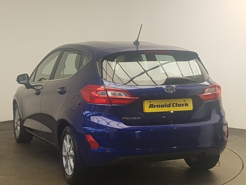 Used Ford Fiesta 2017 for sale - 76052924: Photo 3