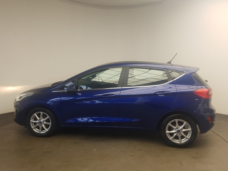 Used Ford Fiesta 2017 for sale - 76052924: Photo 4