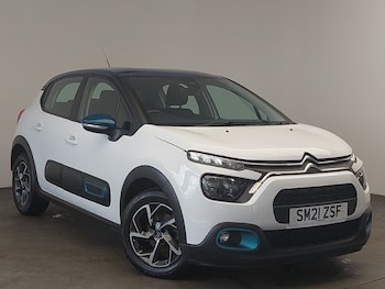 Used Citroen C3 2021 for sale - 78621814: Photo