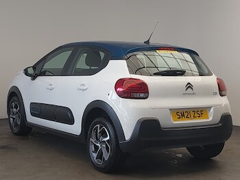 Used Citroen C3 2021 for sale - 78621814: Photo