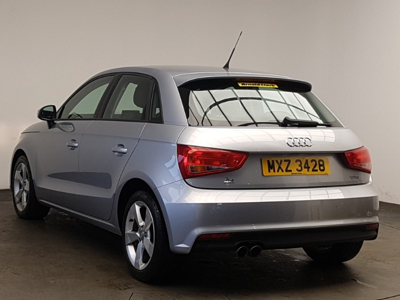 Used Audi A1 2018 for sale - 76661685: Photo 3