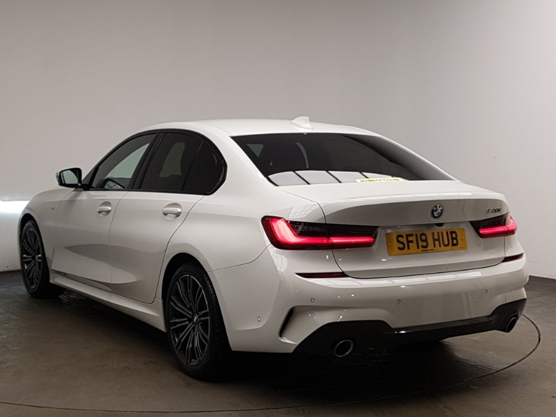 Used BMW 3 Series 2019 for sale - 77664340: Photo 3