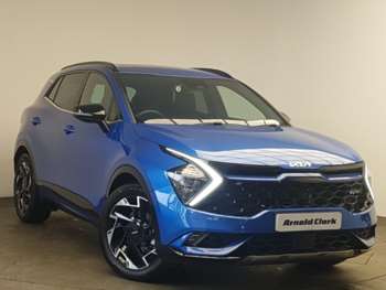 Used Kia Sportage 2024 for sale - 75007894: Photo