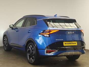 Used Kia Sportage 2024 for sale - 75007894: Photo