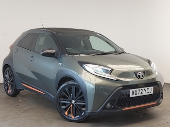 Used Toyota Aygo X 2022 for sale - 78723871: Photo