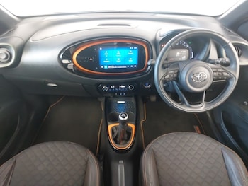 Used Toyota Aygo X 2022 for sale - 78723871: Photo