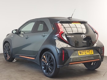 Used Toyota Aygo X 2022 for sale - 78723871: Photo