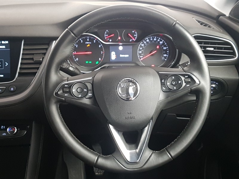 Used Vauxhall Grandland X 2019 for sale - 77371351: Photo 10