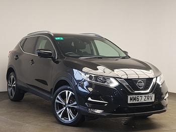 Used Nissan Qashqai 2018 for sale - 75780517: Photo