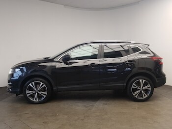 Used Nissan Qashqai 2018 for sale - 75780517: Photo
