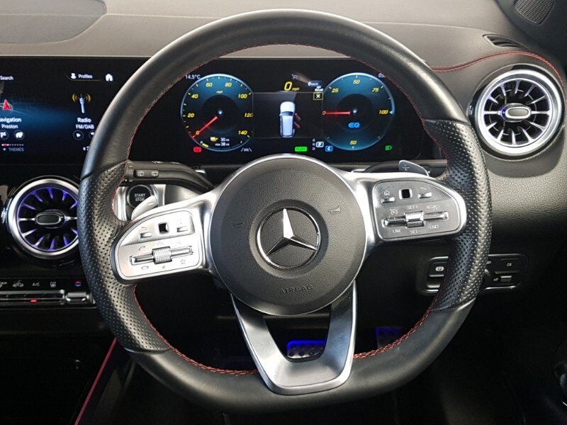 Used Mercedes-Benz EQB 2022 for sale - 78080030: Photo 10