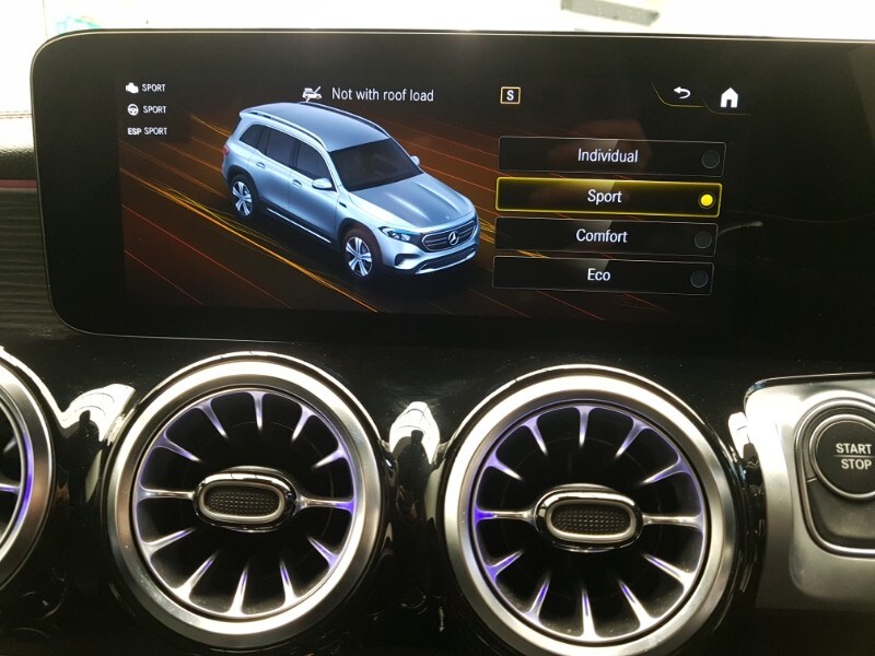 Used Mercedes-Benz EQB 2022 for sale - 78080030: Photo 14