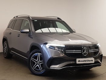 Mercedes-Benz EQB feature image