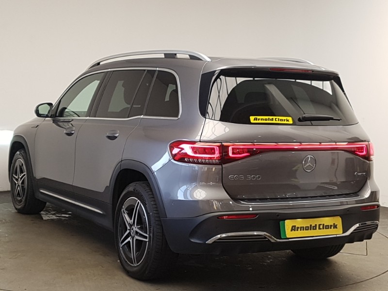 Used Mercedes-Benz EQB 2022 for sale - 78080030: Photo 3