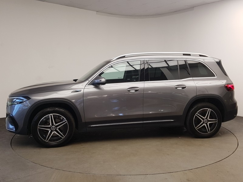 Used Mercedes-Benz EQB 2022 for sale - 78080030: Photo 4