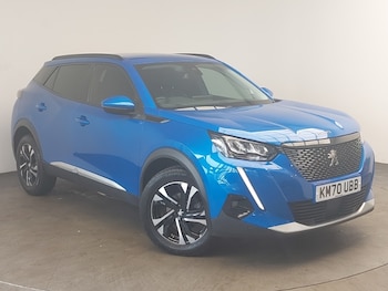Used Peugeot 2008 2020 for sale - 79108767: Photo
