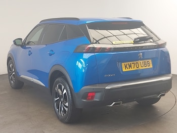 Used Peugeot 2008 2020 for sale - 79108767: Photo